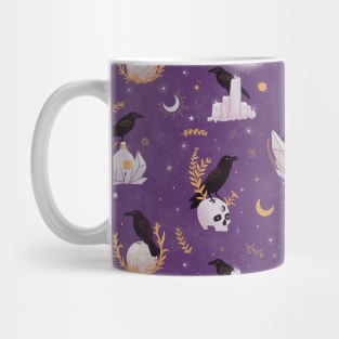 Eclectic Witch Mug